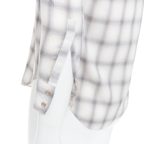 🩶 Saint Laurent Shirt - Picture 7 of 10